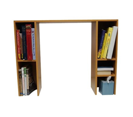 The Tower - College Desk Textbook Shelf
