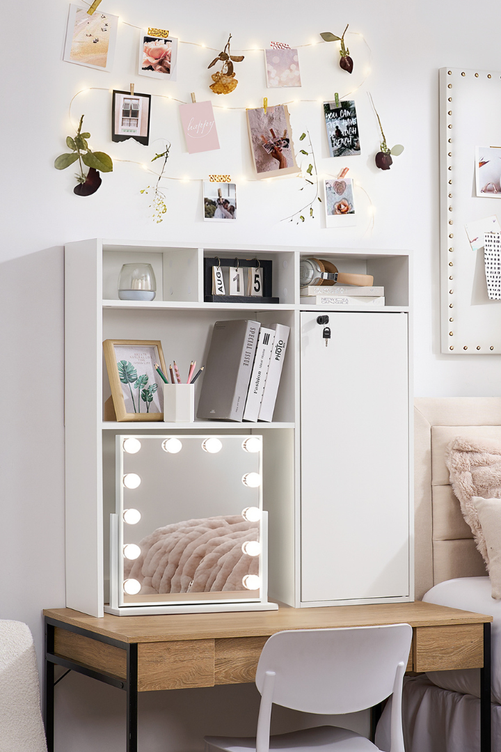 Bookshelves