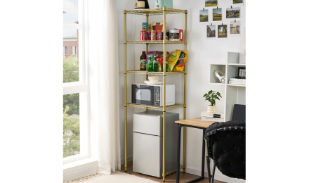 Mini Fridge Shelving