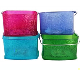 it in the bag the rain shower Spring Bomb Quality Materials Rain Shower Basket - Medium