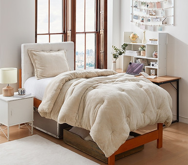 新しい季節 Neutral Dorm Room Ideas - Coma Inducer Designer Twin XL トライアルセット・サンプル