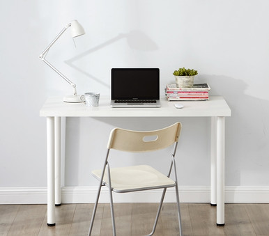 Quick & Simple Assemble College Furniture - White Yak About