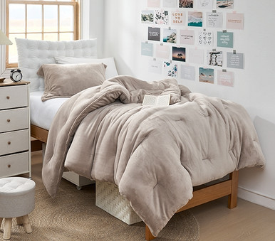 Must-Have College Bedding: Warmer Than Warm Coma Inducer Twin XL