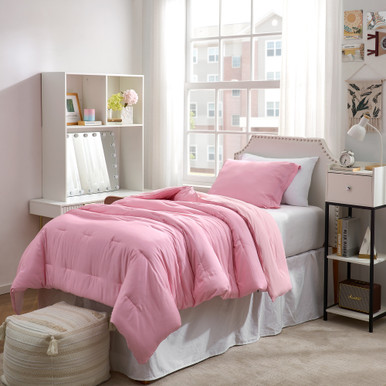 Lightweight Twin XL Comforter - Coma Inducer Designer Dorm Bedding