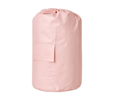 Pink College Laundry Bag Sturdy TUSK Unique Dorm Laundry Backpack