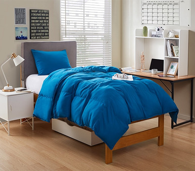 Luxury Dorm Room Decor - Snorze Cloud Comforter Coma Inducer