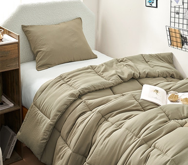 シーツ・カバー Bed Pad Cool/Comforter CoolOrganicCotton Designer Dorm Bedding Essentials - Coma Inducer Designer
