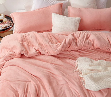 Trendy Dorm Bedding: Git Cozy - Coma Inducer Twin XL Charlotte