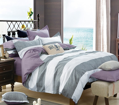 Orchid Frost Twin XL Comforter