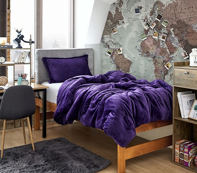 High Quality Dorm Bedding: Me Sooo Comfy - Coma Inducer Twin XL