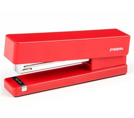 Ruby Red Stapler Stapler - Red