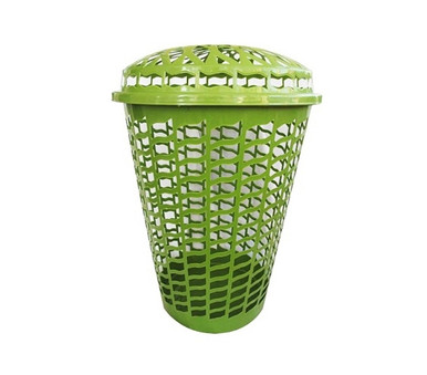 Tall Round Laundry Hamper - Green Dorm Laundry Supplies Needed Tall Round Laundry Hamper - Green Dorm Laundry Supplies Needed