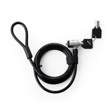 Universal Computer Lock Kit - College Dorm Security Products & Laptop ...