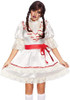 Haunted Doll Adult Costume