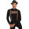 Lederhosen Suspenders