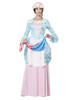 Colonial Lady Deluxe Adult Costume