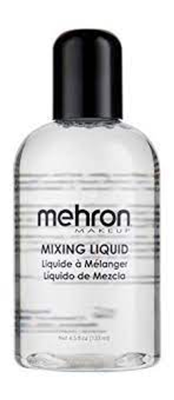 Mixing Liquid by Mehron - The Nick Nackery