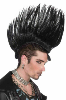 Mohawk Hairpiece