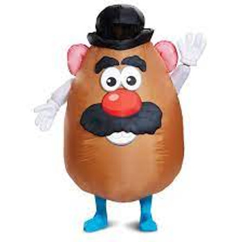 Mr Potato Head Inflatable Adult Costume