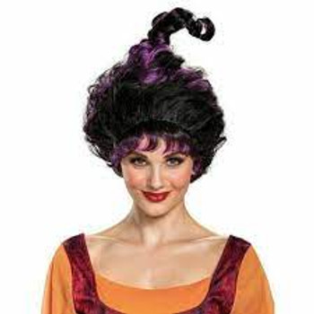 Mary Deluxe Wig - Hocus Pocus