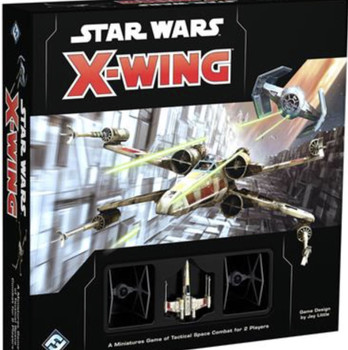 Star Wars X-Wing 2ndE Core Set
