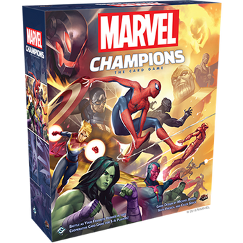 Marvel Champions: The Card Game