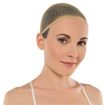 Wig Cap Adult Costume Accessory Nude