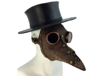 Steampunk Plague Doctor