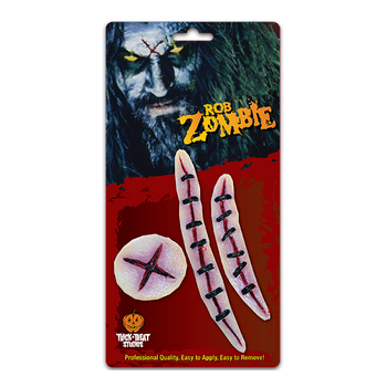 Rob Zombie Scar Appliances