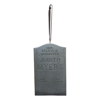 Judith Myers Tombstone Collectible Ornament