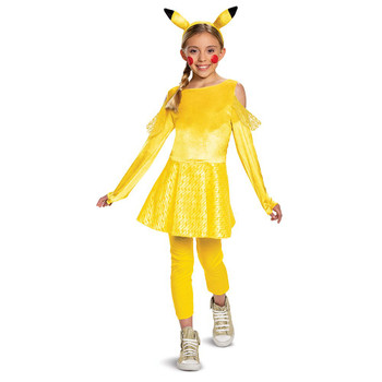 Pikachu Girl Deluxe