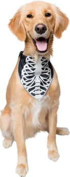 Glow in the Dark Skeleton Bandana