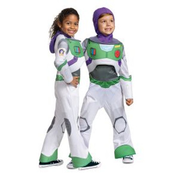 Buzz Lightyear Space Ranger Child