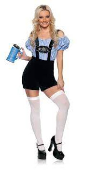 Oktoberfest Sexy Lederhosen