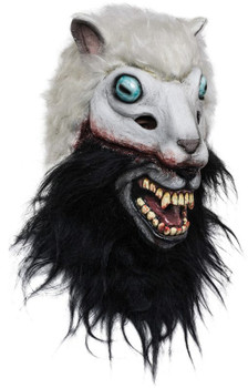 Wolf in Sheep's Clothing Mask