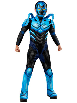 671817 Blue Beetle Boys Costume