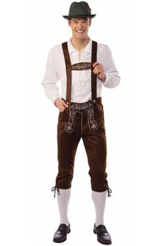 Lederhosen-Male