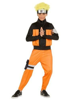 Naruto Shippuden Naruto Kid's Costume