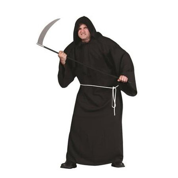 Ghoul Robe Plus Size Costume
