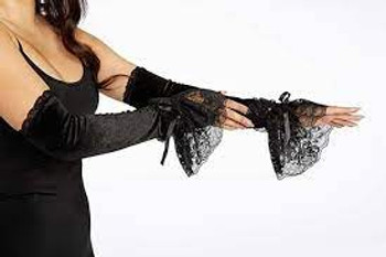 Lacy Gloves