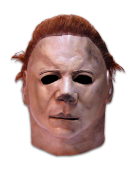 Michael Myers Deluxe Mask - Halloween II