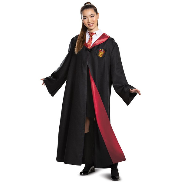 Gryffindor Deluxe Robe - Harry Potter