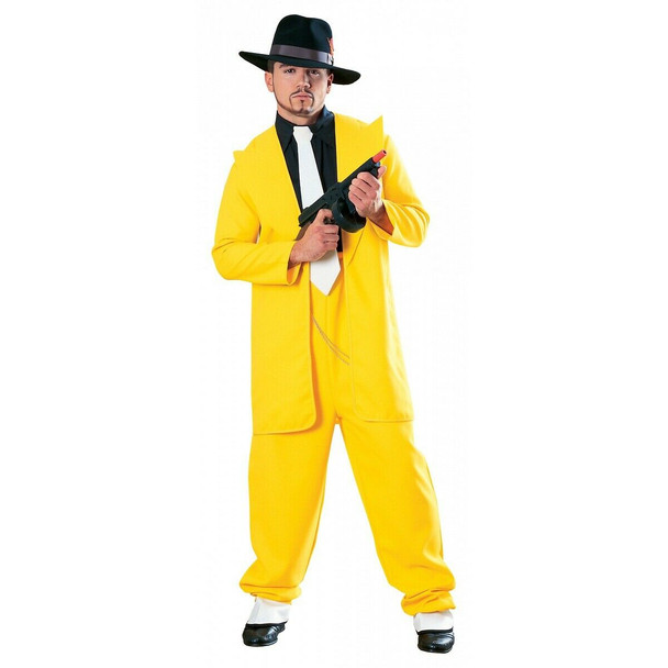 Yellow Zoot Suit