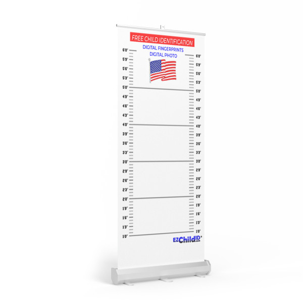 Ez Child Id Height Chart