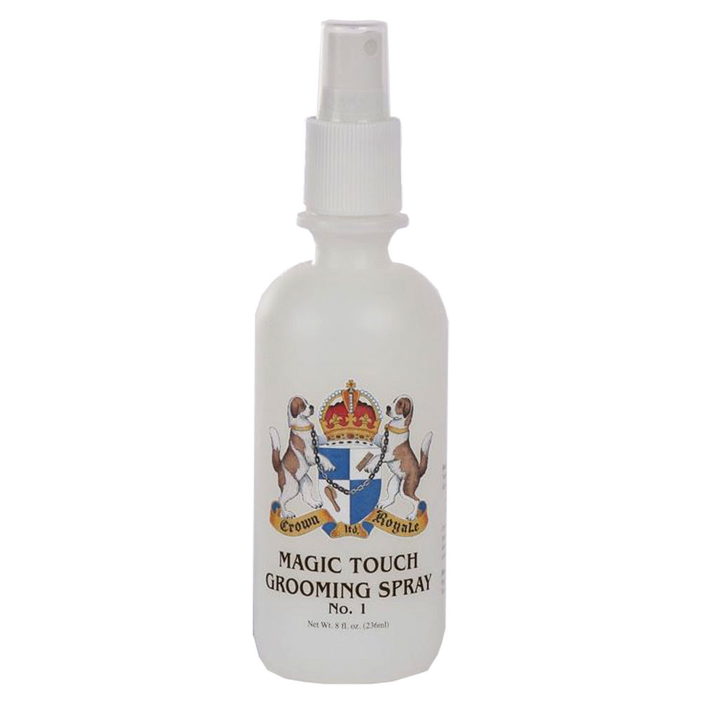 Crown Royale Magic Touch Formula 1 - 8oz Ready To Use