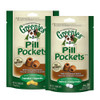 Greenies Pill Pockets Peanut Butter Flavor
