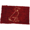 Clean Paws Burgundy Mats