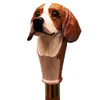 Dog Breed Walking Stick by Michael Park