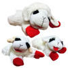 Lamb Chop Plush Dog Toy