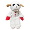 Multipet Standing Lamb Chop Dog Toy 13"